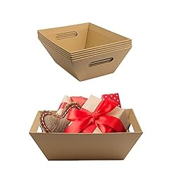 8x10 kraft baskets for sale  Delivered anywhere in USA 