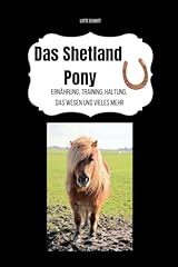 Shetlandpony ernährung traini gebraucht kaufen  Wird an jeden Ort in Deutschland