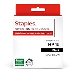 Staples remanufactured ink for sale  Delivered anywhere in USA 