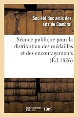 Séance publique distribution d'occasion  Livré partout en France