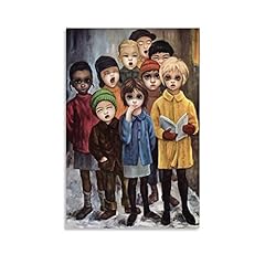 Peace margaret keane for sale  Delivered anywhere in USA 