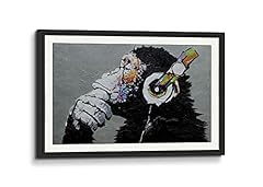 Art original banksy for sale  Delivered anywhere in USA 