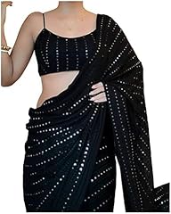 Women saree georgette for sale  Delivered anywhere in USA 