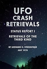 Ufo crash retrievals usato  Spedito ovunque in Italia 