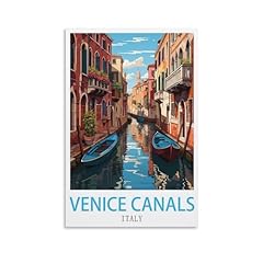 Lnuyitr venice canals for sale  Delivered anywhere in USA 