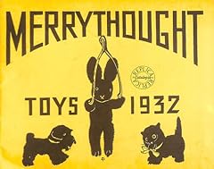 Merrythought toys 1932 for sale  Delivered anywhere in UK