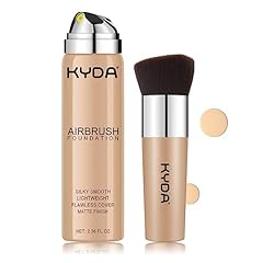 Kyda airbrush foundation for sale  Delivered anywhere in Ireland