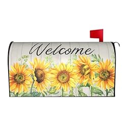 Spring summer mailbox for sale  Delivered anywhere in USA 