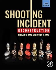 Shooting incident reconstructi d'occasion  Livré partout en France