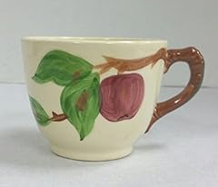 Franciscan apple cup for sale  Delivered anywhere in USA 