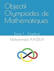 Objectif olympiades mathémati d'occasion  Livré partout en France