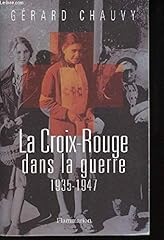 Croix rouge guerre d'occasion  Livré partout en France