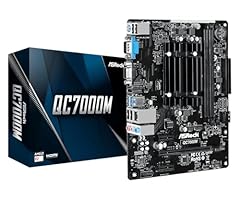 Asrock qc7000m amd for sale  Delivered anywhere in UK