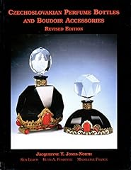 Czechoslovakian perfume bottle for sale  Delivered anywhere in USA 
