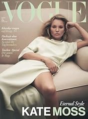 Vogue magazin deutschland gebraucht kaufen  Wird an jeden Ort in Deutschland
