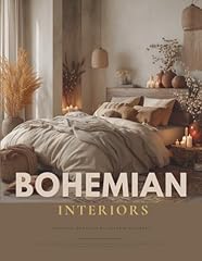 Bohemian interior design for sale  Delivered anywhere in USA 
