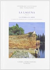 Laguna. storia arte d'occasion  Livré partout en France