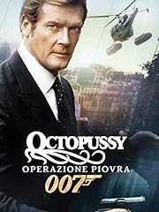 Agente 007 octopussy usato  Spedito ovunque in Italia 