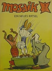 Mosaik 1987 neues gebraucht kaufen  Wird an jeden Ort in Deutschland