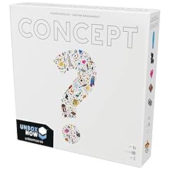 Concept jeu société d'occasion  Livré partout en France