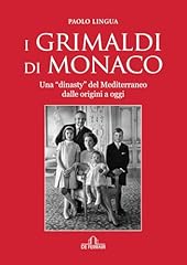 Grimaldi monaco usato  Spedito ovunque in Italia 
