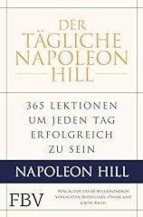 Tägliche napoleon hill gebraucht kaufen  Wird an jeden Ort in Deutschland