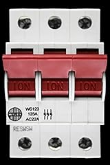 Wylex 125 amp for sale  Delivered anywhere in UK