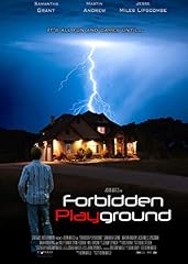 Forbidden playground for sale  Delivered anywhere in UK