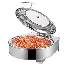 Chafing dish elettrico usato  Spedito ovunque in Italia 