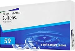 Soflens lenti contatto usato  Spedito ovunque in Italia 