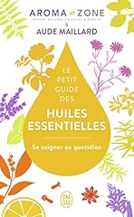 Petit guide huiles d'occasion  Livré partout en Belgiqu