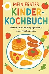 Kinder kochbuch einfache gebraucht kaufen  Wird an jeden Ort in Deutschland