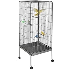 Tectake vogelkäfig groß gebraucht kaufen  Wird an jeden Ort in Deutschland