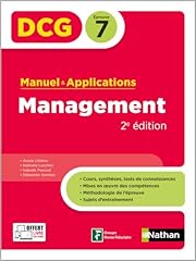 Dcg epreuve manuel d'occasion  Livré partout en France