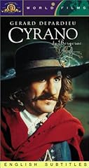 Cyrano bergerac vhs d'occasion  Livré partout en France