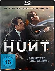 Hunt blu ray gebraucht kaufen  Wird an jeden Ort in Deutschland
