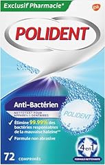 Polident nettoyant antibactér d'occasion  Livré partout en France