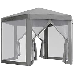 Outsunny gazebo giardino usato  Spedito ovunque in Italia 