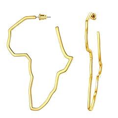 Créoles africain boucles d'occasion  Livré partout en France