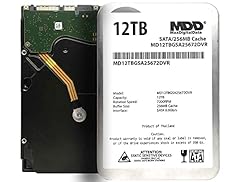 Mdd 12tb 7200 for sale  Delivered anywhere in USA 