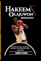 Hakeem olajuwon biography usato  Spedito ovunque in Italia 