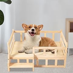 Qianmoon wooden dog for sale  Delivered anywhere in USA 