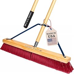 Usa broom heavy for sale  Delivered anywhere in USA 