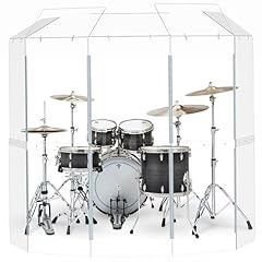 Drum shield. converts for sale  Delivered anywhere in USA 
