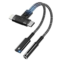 Lightning usb 3.5mm for sale  Delivered anywhere in UK