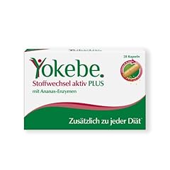 Yokebe plus stoffwechsel gebraucht kaufen  Wird an jeden Ort in Deutschland