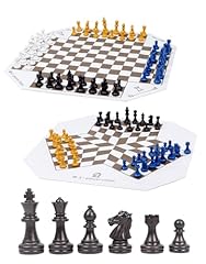 Player chess board for sale  Delivered anywhere in USA 