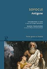 Antigone. testo greco usato  Spedito ovunque in Italia 