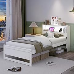Giantex twin bed for sale  Delivered anywhere in USA 