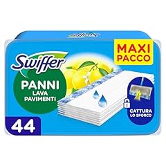 Swiffer ricariche lavapaviment usato  Spedito ovunque in Italia 